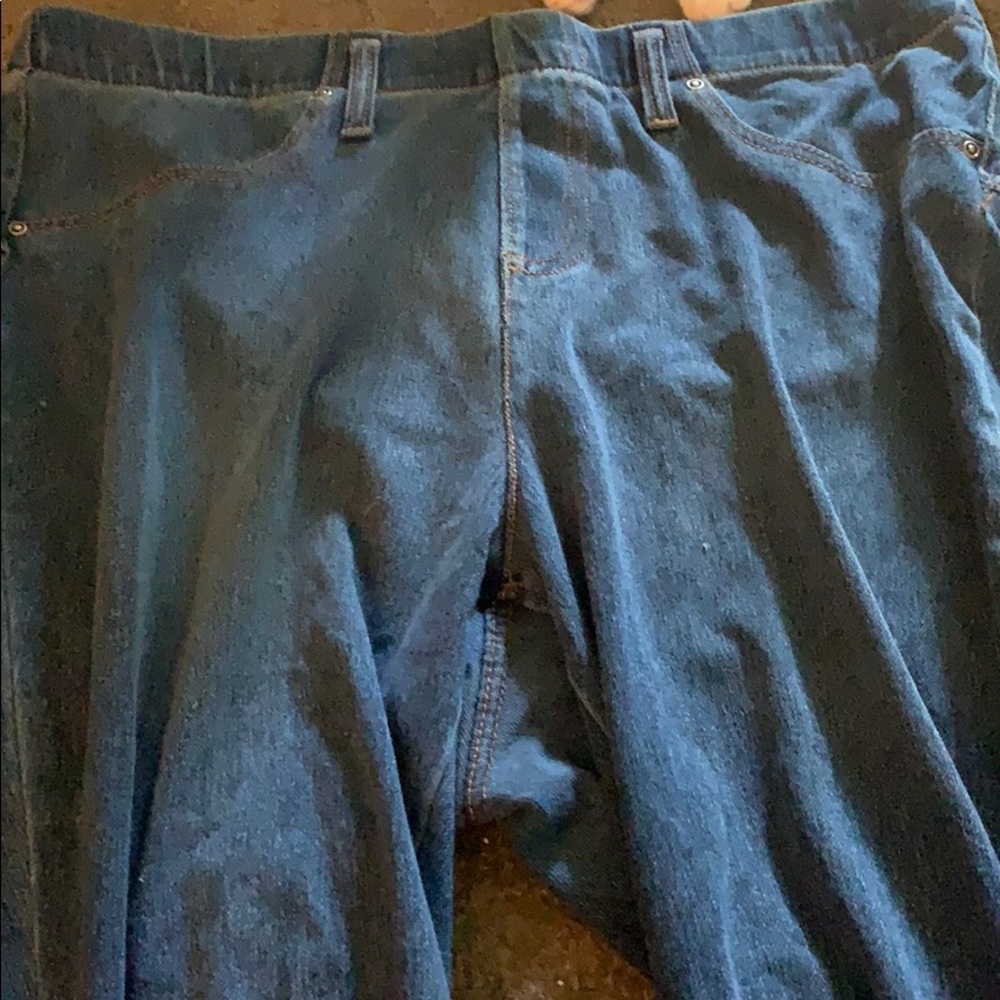 jeans